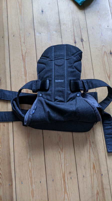 gumtree baby bjorn carrier